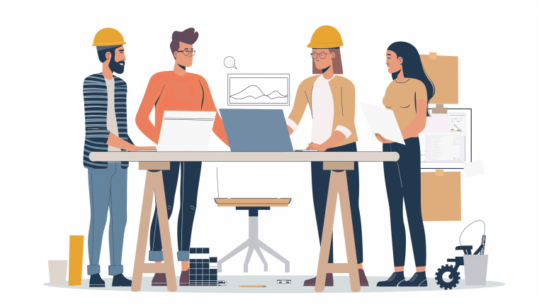 5 Common Mistakes in Construction Documentation and How As-Built Plans Solve Them