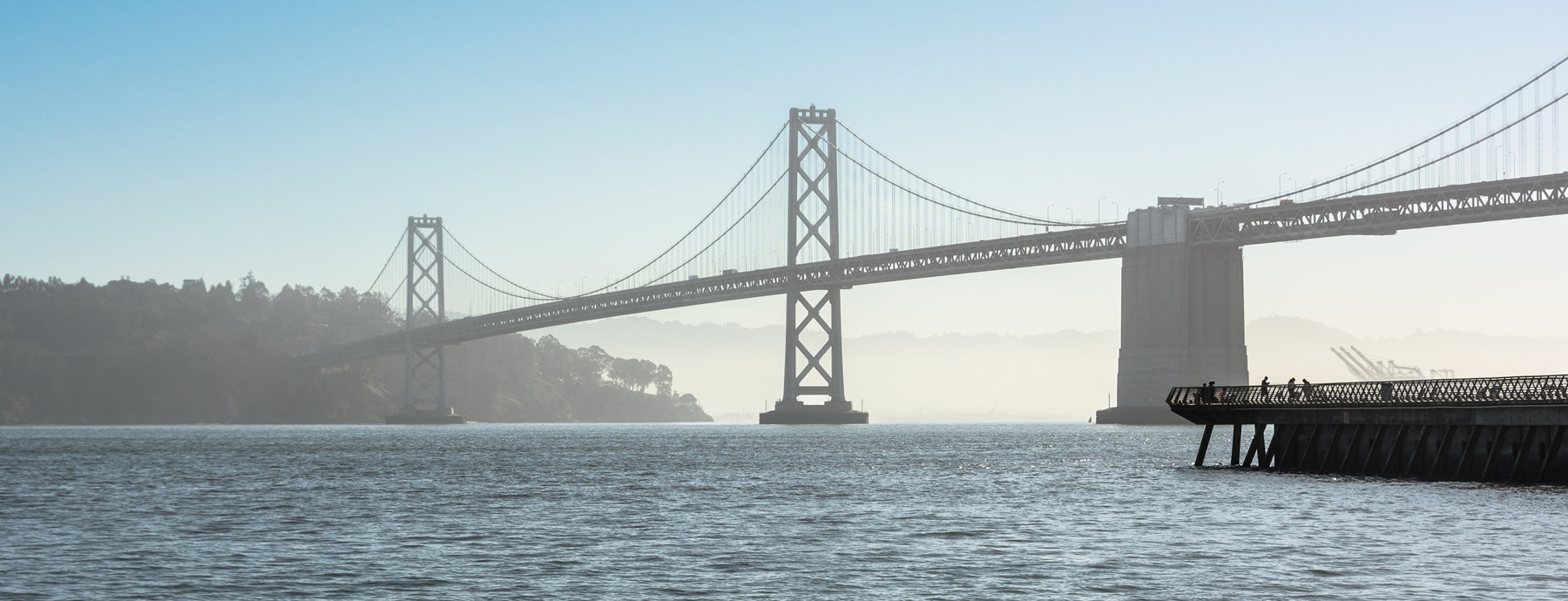 Bay Bridge East Bay