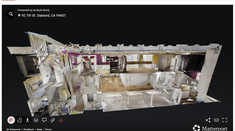 Revit Integration at 7th Street, Oakland